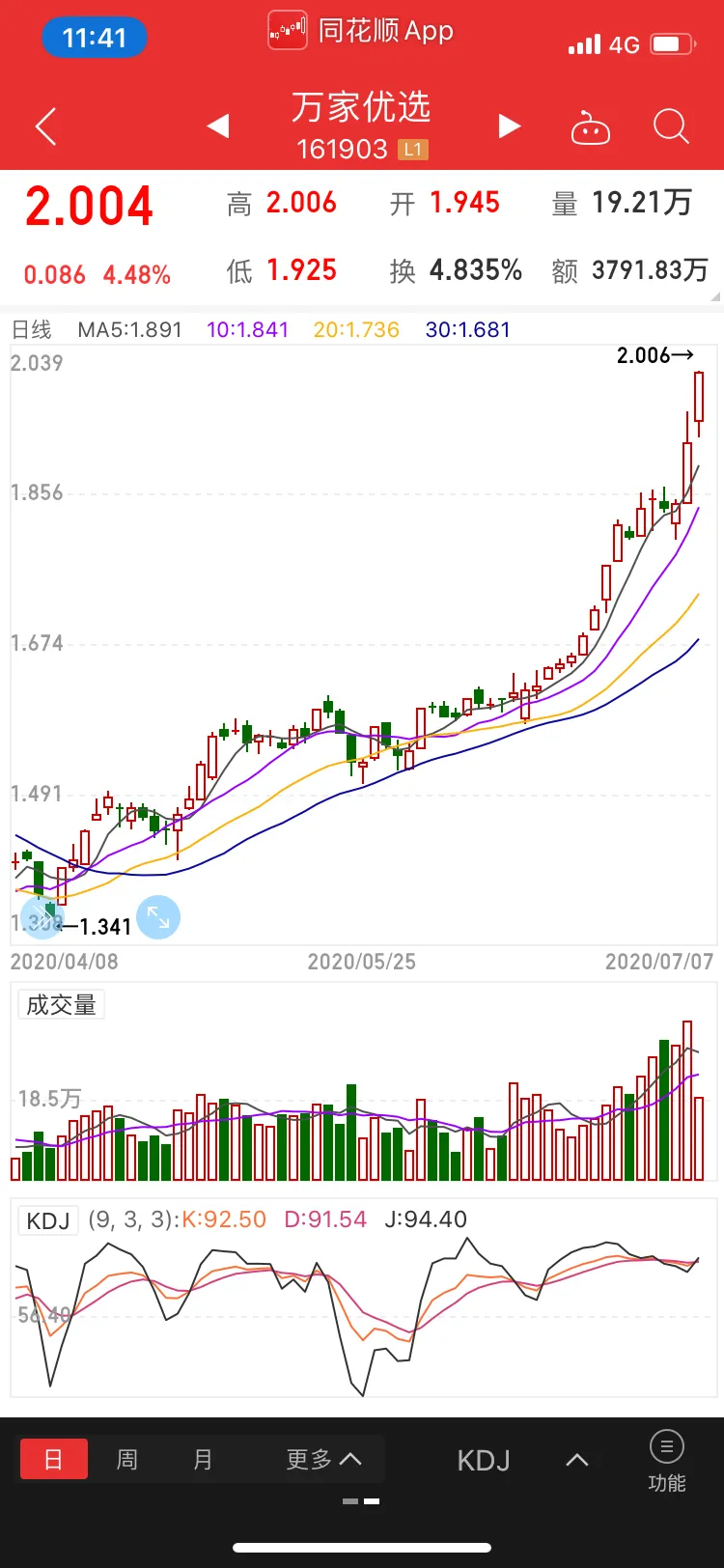 撤券商地产，切换到万家