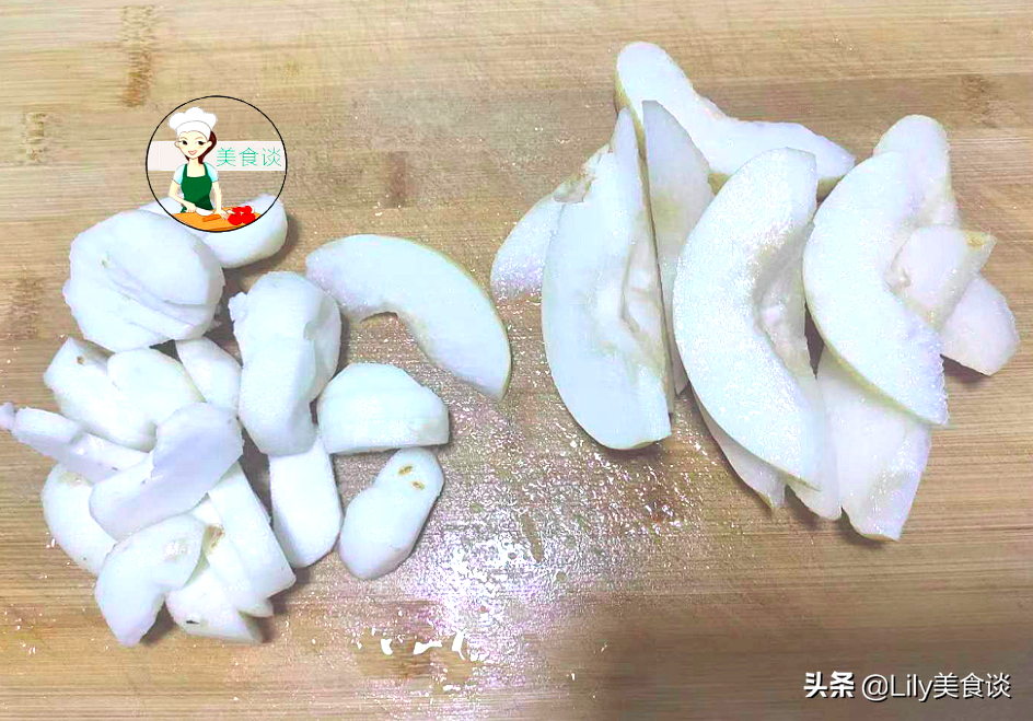 圖片[6]-雪梨茅根竹蔗水做法步驟圖 一年都精神健康-起舞食譜網