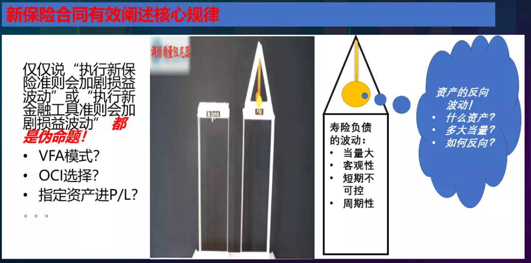 新华保险杨征:新保险合同准则揭示险企经营实质,引领高质量发展
