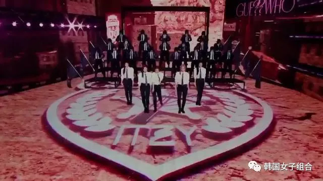 这次反响非常棒的这个女团的收录,好帅气
