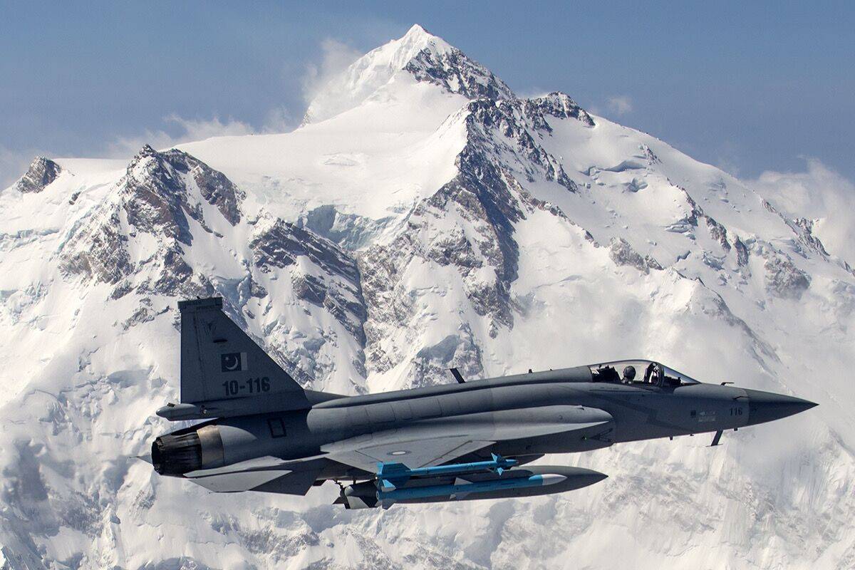 中巴军演新亮点多：歼-10C、歼-11B“友情出演”海军航空兵罕见参训