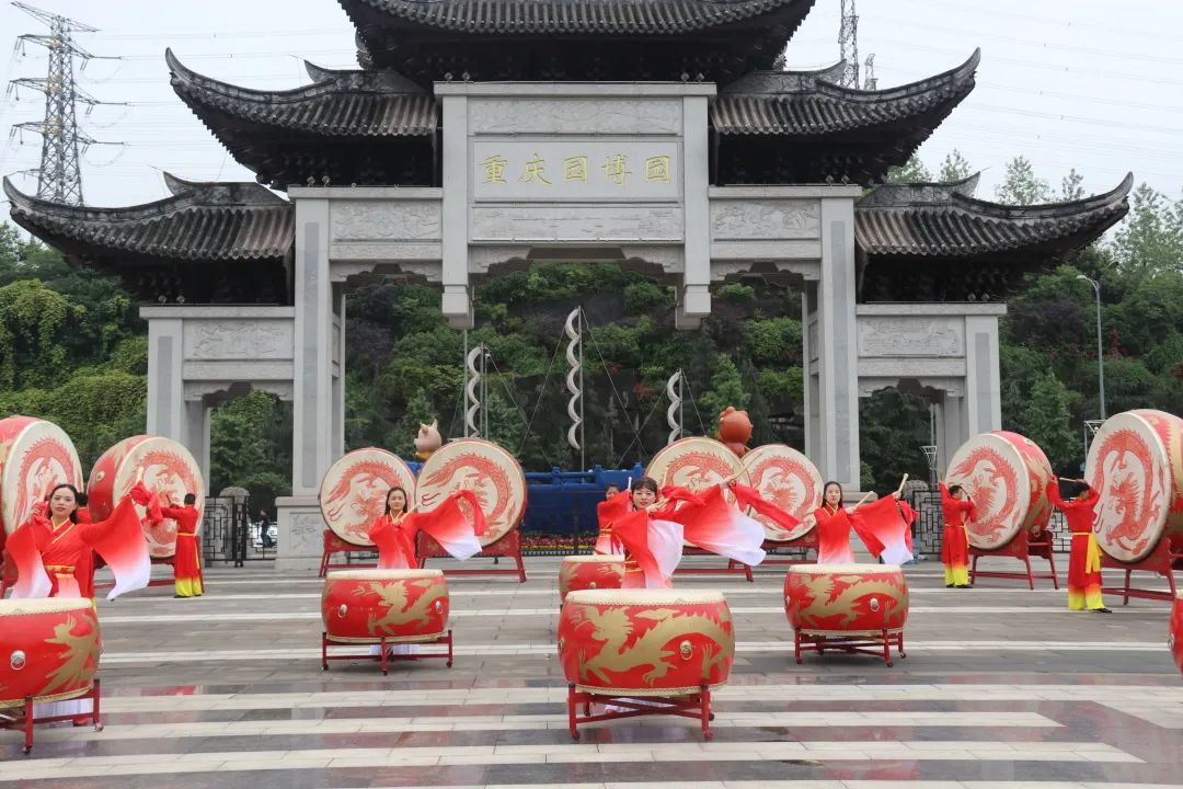 重庆就地过年攻略：适合全家人的游玩目的地，不花钱就能去