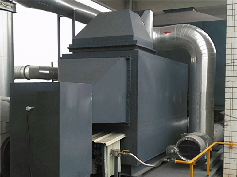 清远造纸厂车间废气处理治理方案