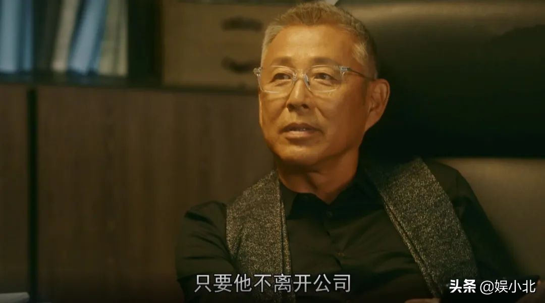 陈道明再树标杆，这才是总裁该有的样子，“人