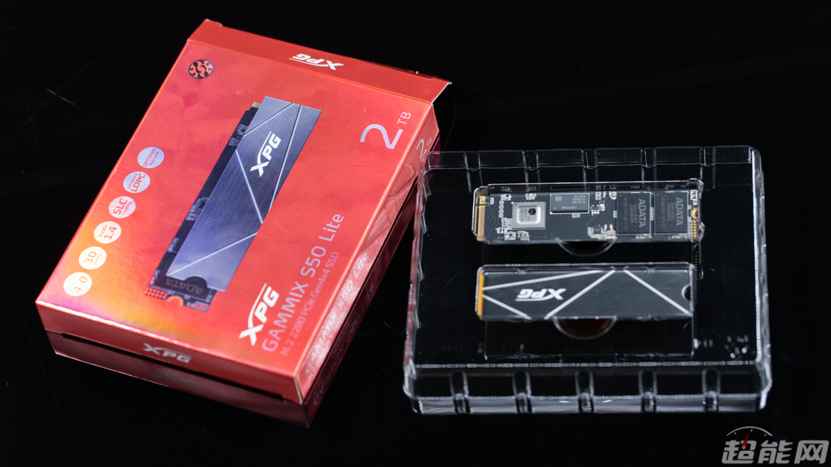 XPG翼龙S50 Lite 2TB评测：主流级PCI-E 4.0 SSD到来