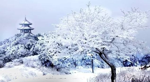 唐诗里的冬天，意境悠远，回味无穷-第15张图片-诗句网