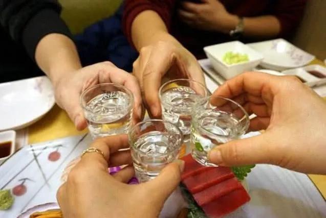 飲酒的四個境界
