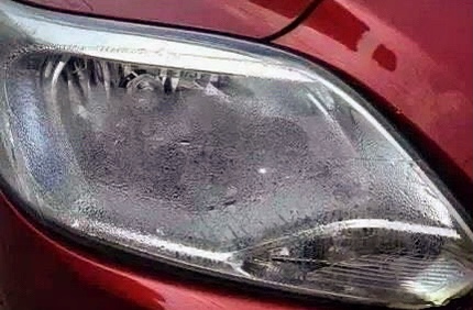 車燈進水起霧？不妨試試這2個方法，自己動手3分鐘解決