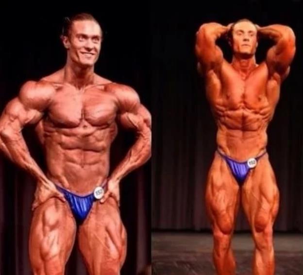 “C宝”克里斯：为古典健美而生，2020年奥赛古典健美二连冠