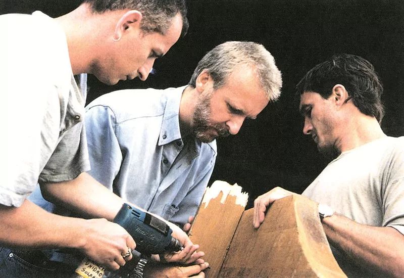 《泰坦尼克号》万字幕后解析，无论过去多少年