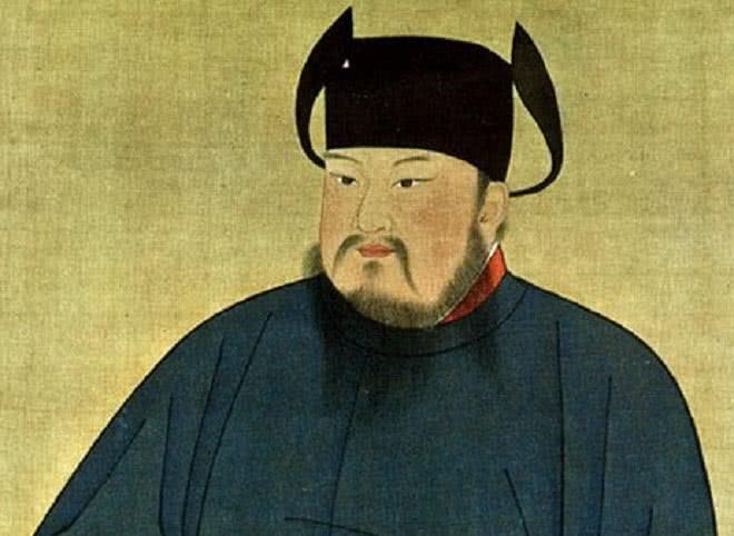 杨素——吊影余自怜，安知我疲病