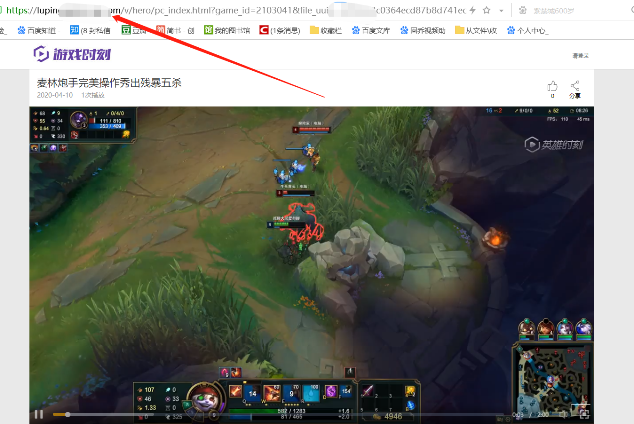 QT游戏里的视频素材用哪个软件采集，怎样剪辑视频不算搬运？