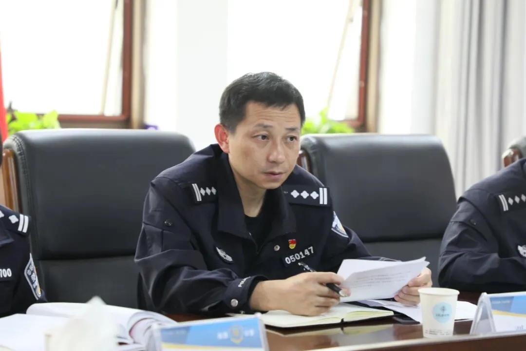 「我为群众办实事」湘潭市公安局指挥中心下分局开展调研走访活动