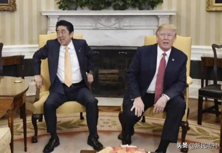 日本又“封国”，此前不寻常地派出驻美大使