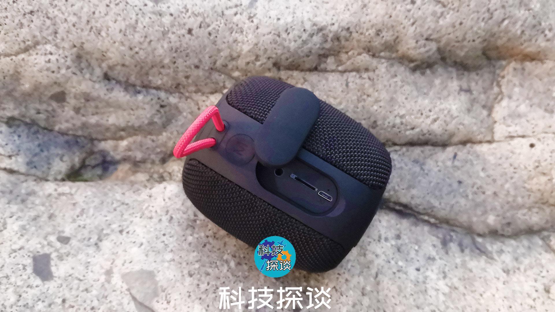有什么音響體積小聲音大音質(zhì)還好？Sanag M11戶外音響算一個