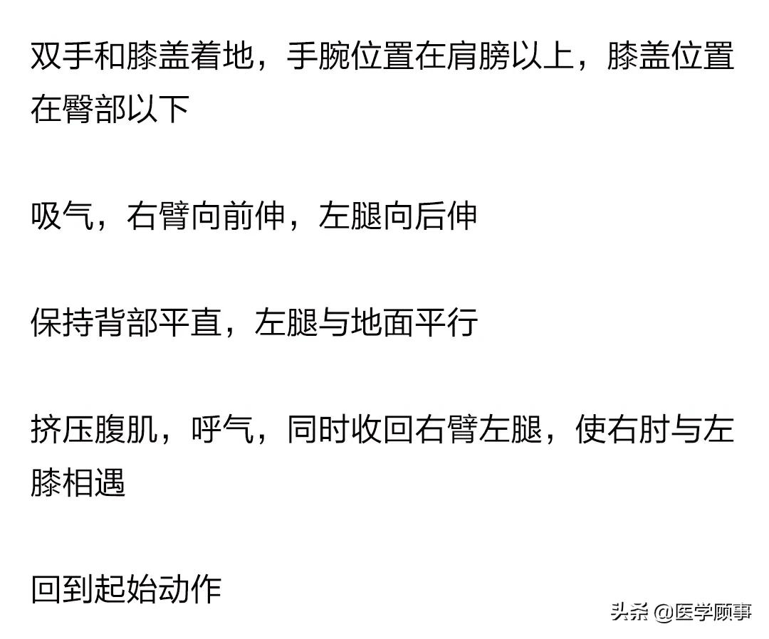 53個高效燃脂訓練動圖，徒手練出好身材