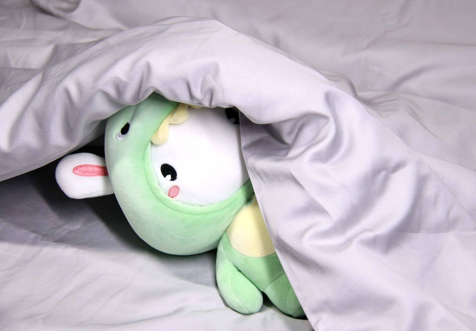 美好的睡眠从此刻开始，8H 120支高密匹马棉超丝柔件套