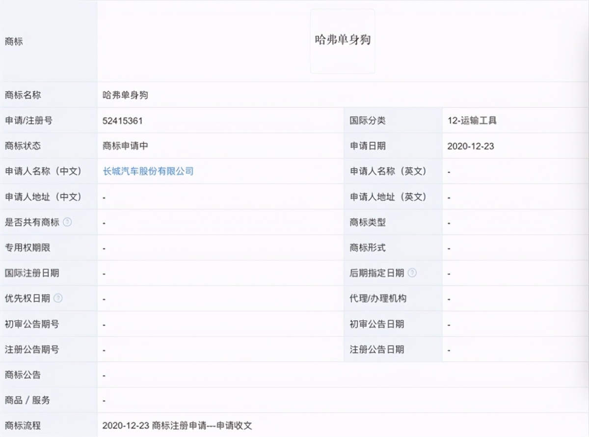会玩的长城汽车：大狗火了 初恋即将到来 单身狗也有消息了