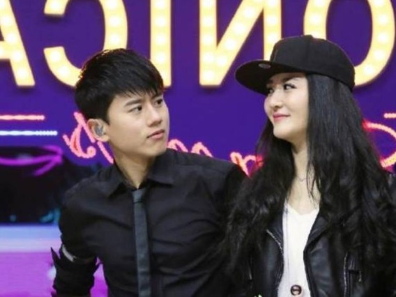 張傑真的給足了謝娜安全感：任何時候都不讓謝娜感到失落