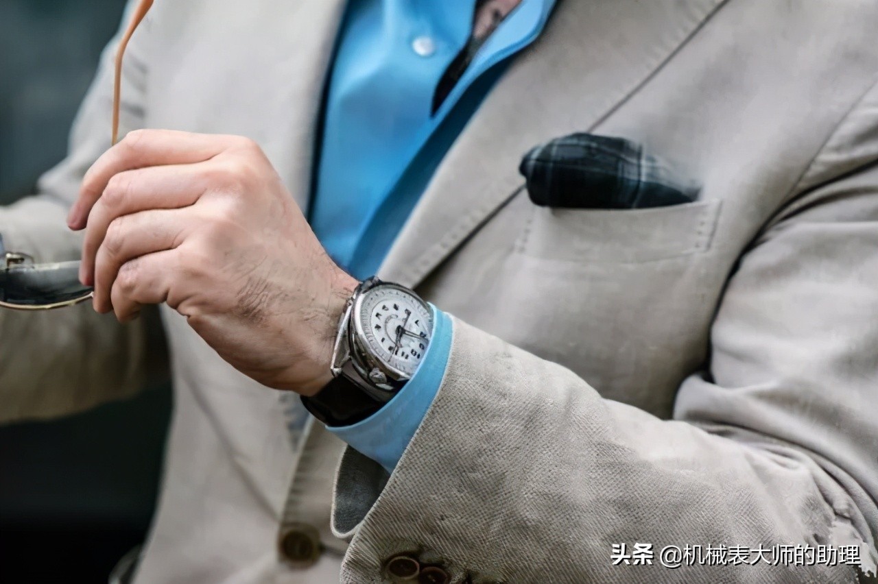 手表按品牌等級劃分，最便宜和最貴的手表都有哪些？