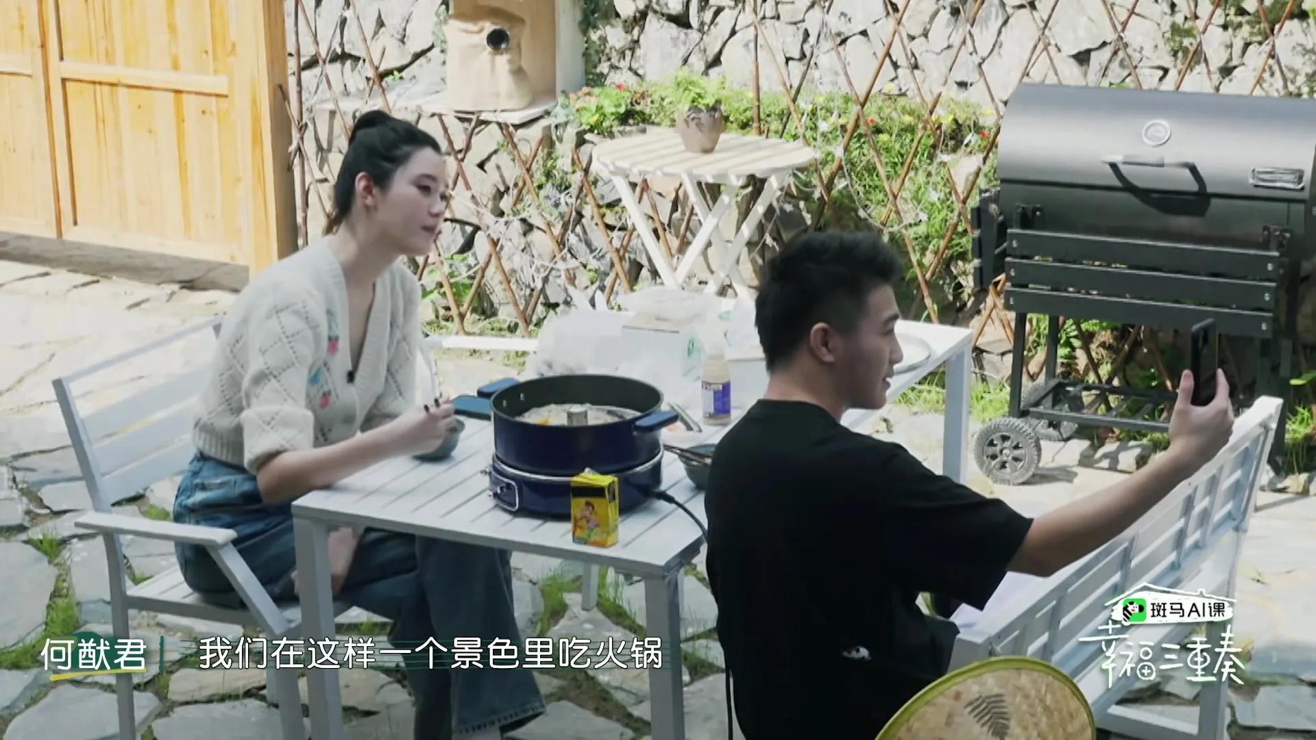 被婆婆“百般维护”的黄圣依：“豪门媳妇”的