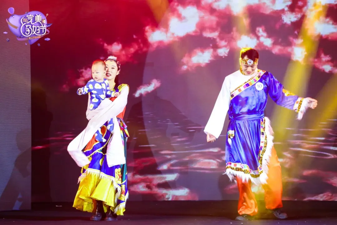 2020完美孕妇节•西安站｜我们金月汇的孕妈得奖啦