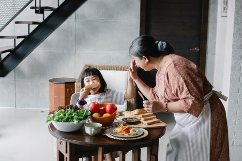 我的天使：帮助孩子养成饮食习惯，这份“寒假指南”请查收