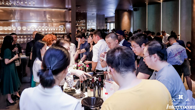 蒂維妮酒業(yè)主辦的“意大利一級莊品鑒會(huì)”在北京完美收官