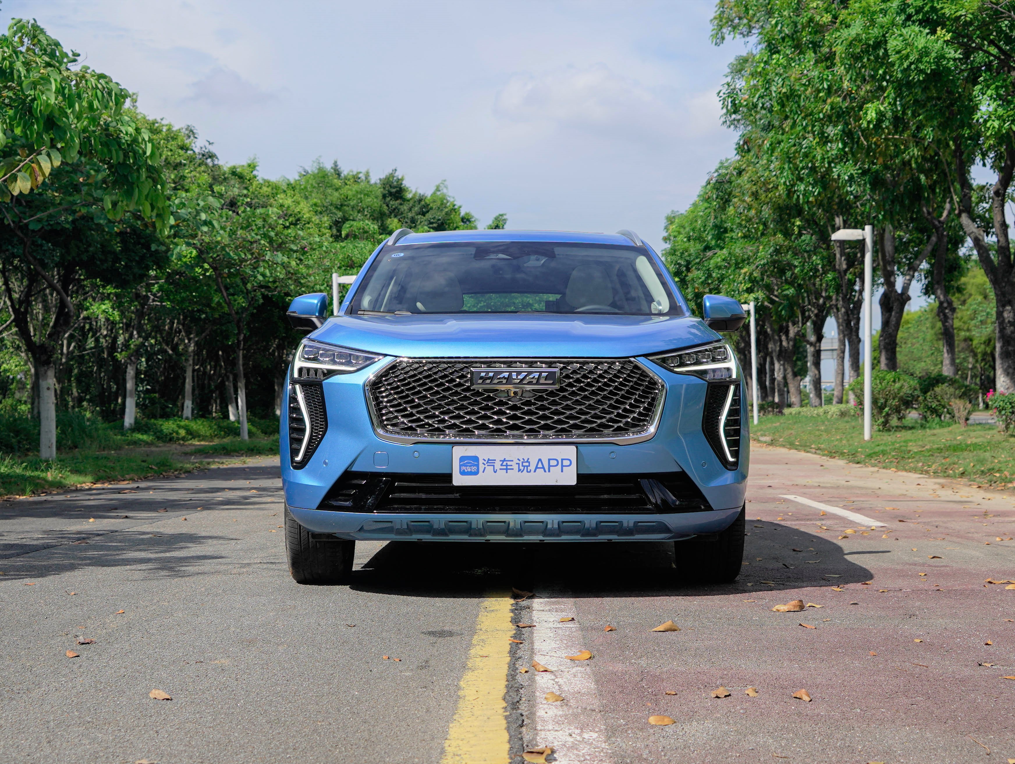 测评哈弗初恋!名字叫"初恋"的suv,开起来有什么特别之处?-皆电