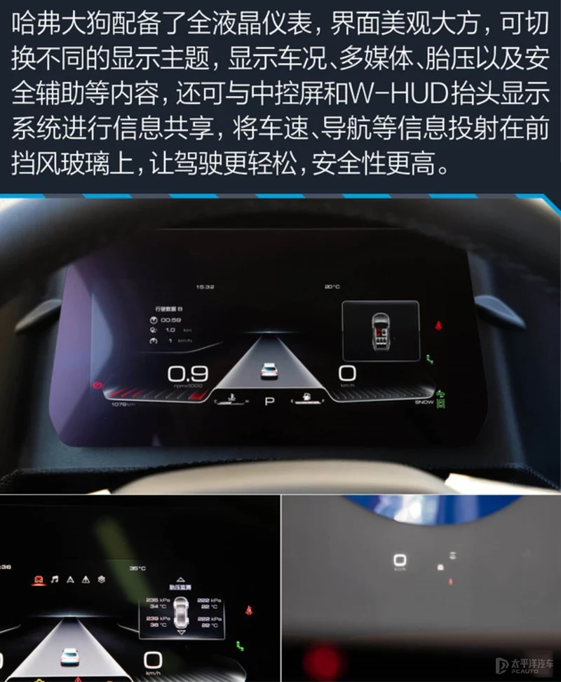 哈弗大狗即将在平凉上市，3/4刻度座驾