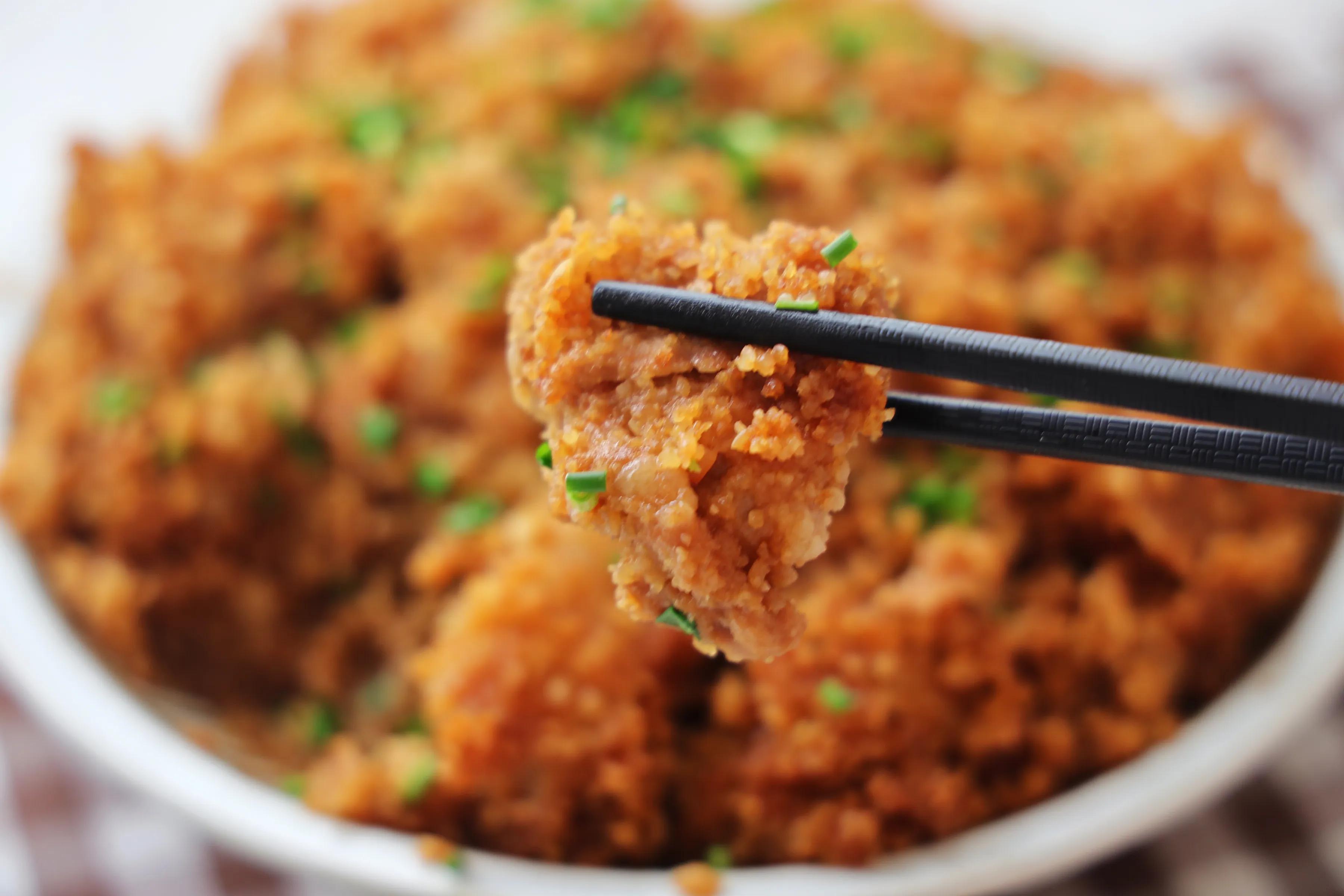 自從學會排骨這樣做，孩子隔三差五就要吃，軟嫩不塞牙，越吃越香