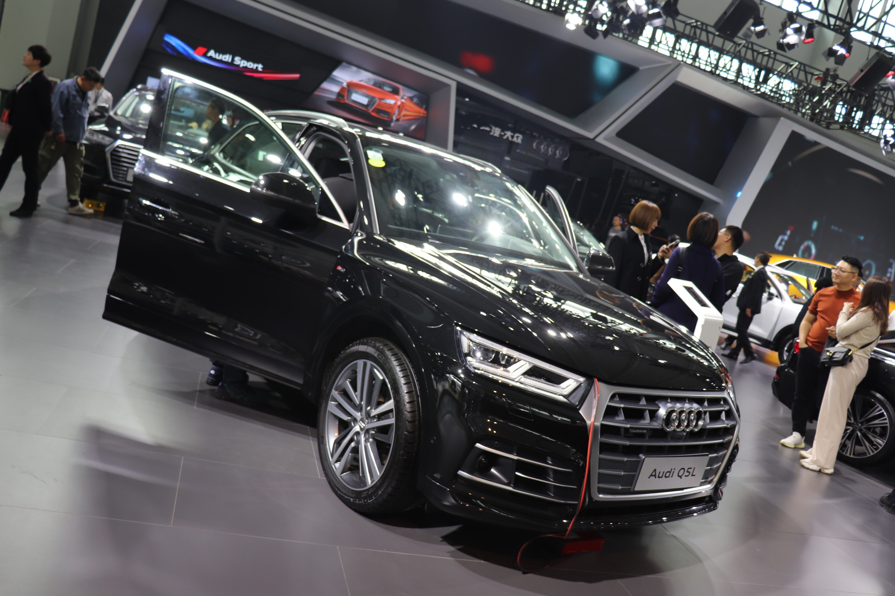 为什么创业者更喜欢买奥迪？