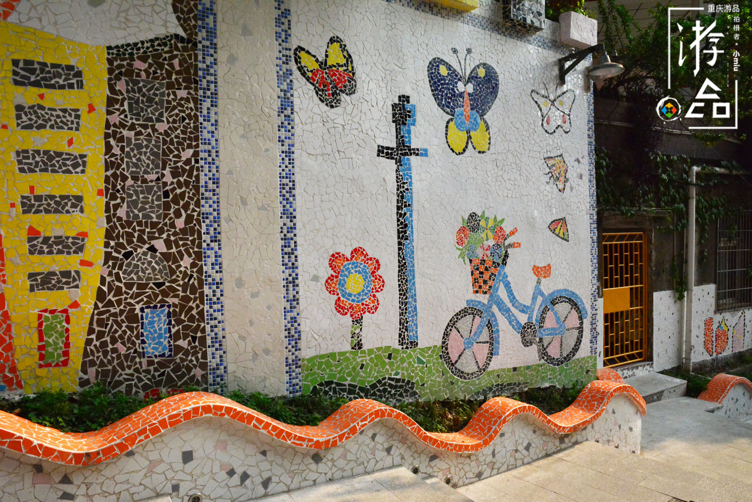 重庆枣子岚垭一巷是“败笔”？网红景点固然很美，但历史不能遗忘