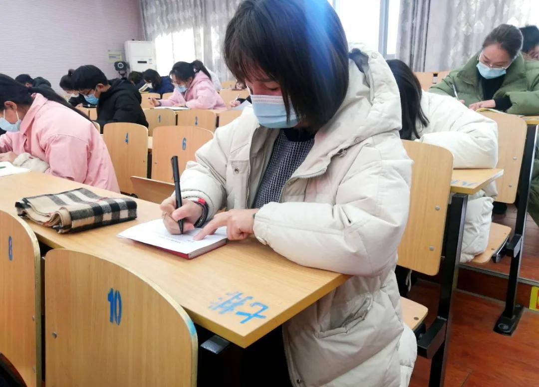 再发力！泰州医药高新区多举措打赢校外培训机构冬季疫情防控战