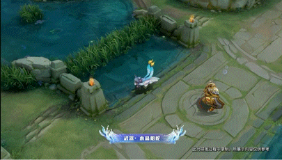 王者荣耀：最美白嫖皮将上线，史诗优化，造型自选，简直美爆了