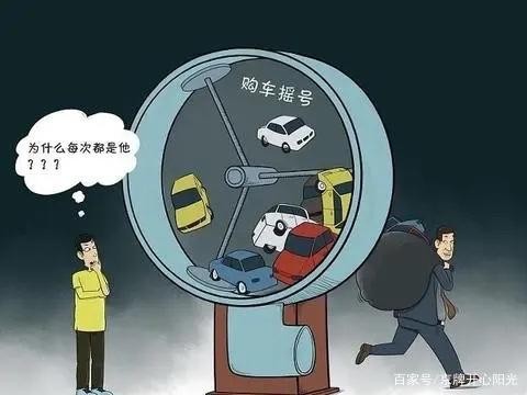 北京车牌摇号中签有效期多久？
