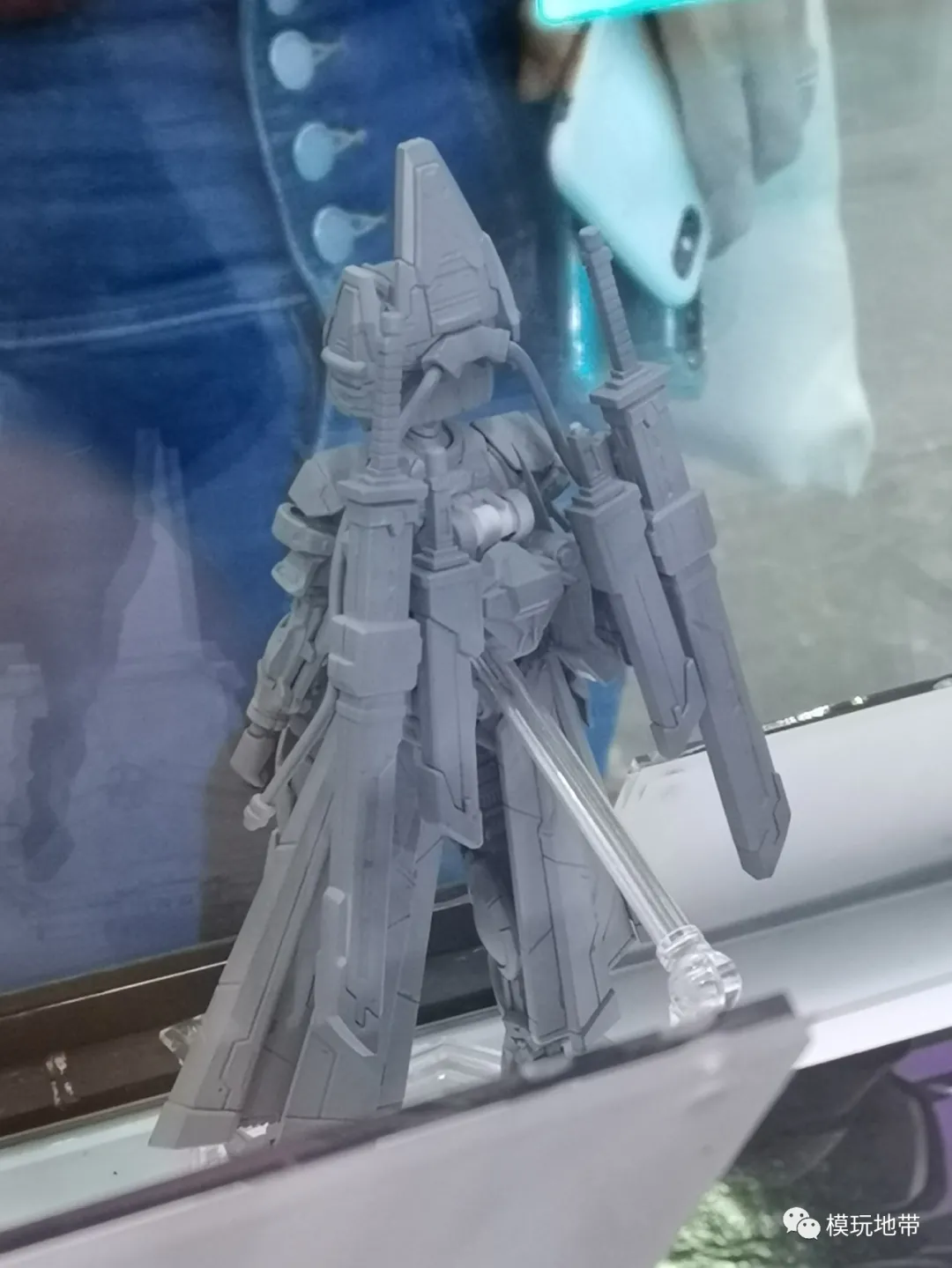 模玩资讯:国产崛起!WF2020上海展会可动类新品汇总