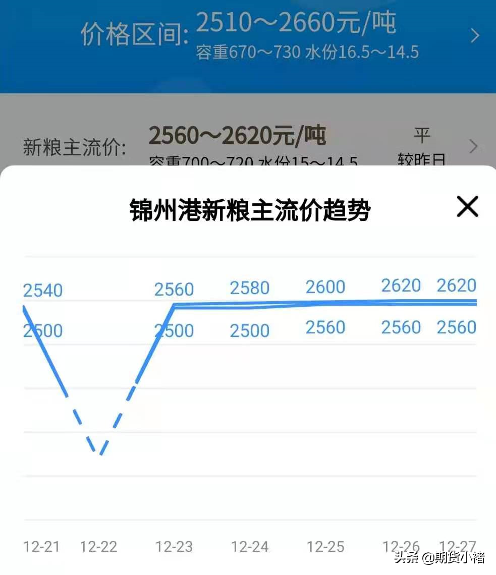 玉米定向溢价高，现货高涨，期货暴涨创新高，未来玉米涨到何方？