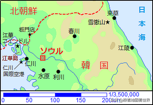 韩国人姓氏历史：为什么50%韩国人都姓“金”“李”“朴”？