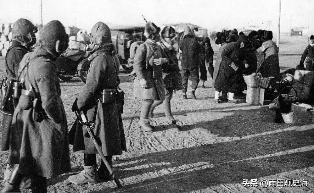 神秘的日本开拓团：预计移民500万人到东北，战