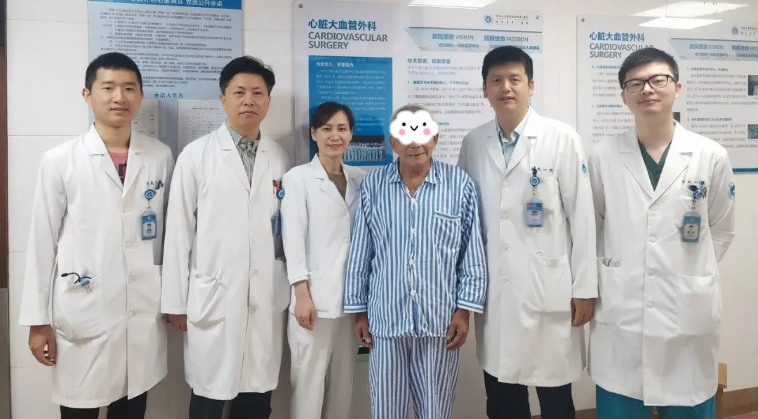 心脏里的“降落伞”坏了，微创不开胸完美修复！浙大一院完成全国首例经心尖二尖瓣“缘对缘+腱索”修复手术