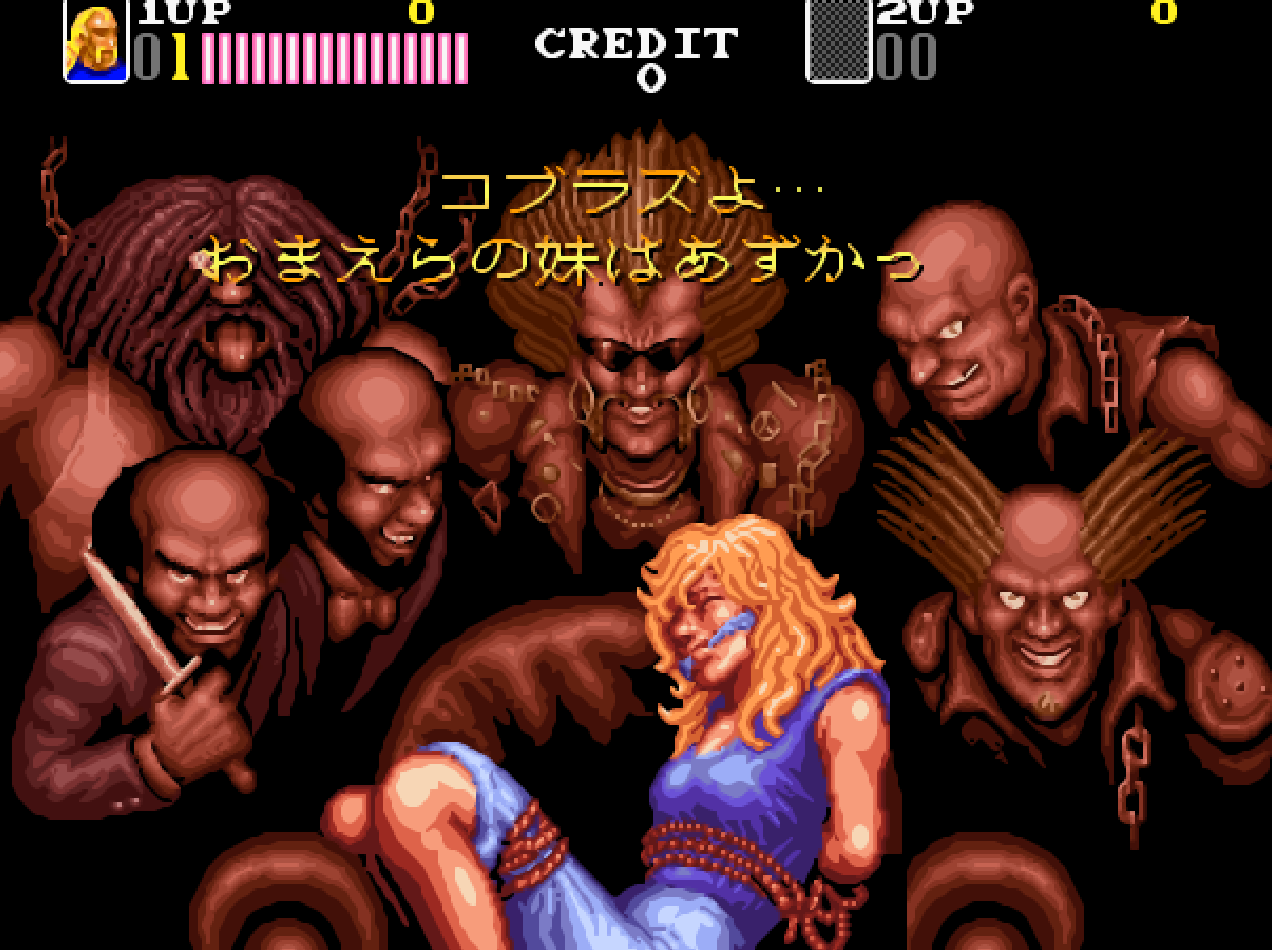 街機游戲那些讓人捧腹的名場面，灑家遲早要笑死在頭條