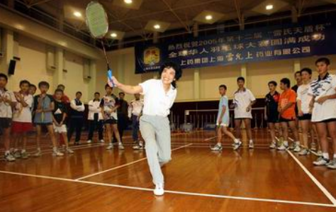 历届全运会羽毛球女单项目夺冠的选手