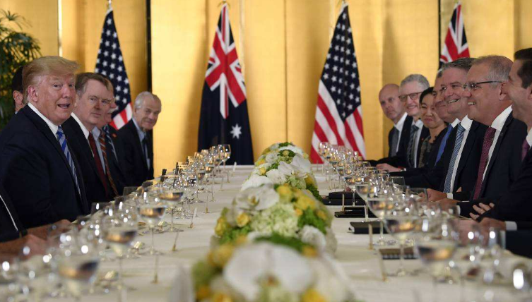 莫里森滅火時，美國卻火上澆油：對漫畫感到憤怒，將回應中方挑釁