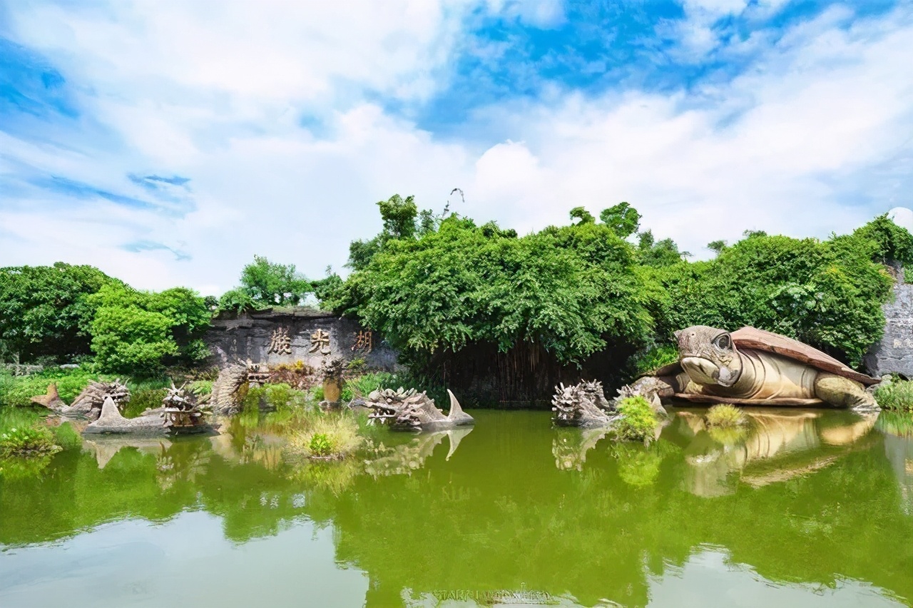 全世界仅有两个，16万年前形成，8大未解的谜团至今无人破解