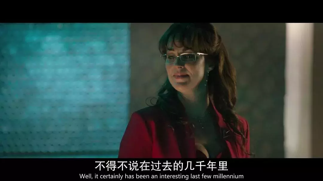 众筹电影的绝对代表之二科幻变玄幻的《钢铁苍穹2:即临种族》