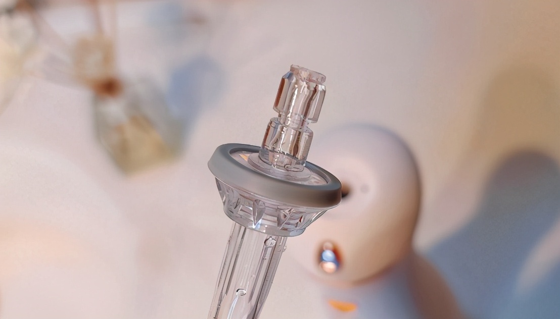 让欧卡尔琳小蛮腰冲牙器，伴你笑口常开