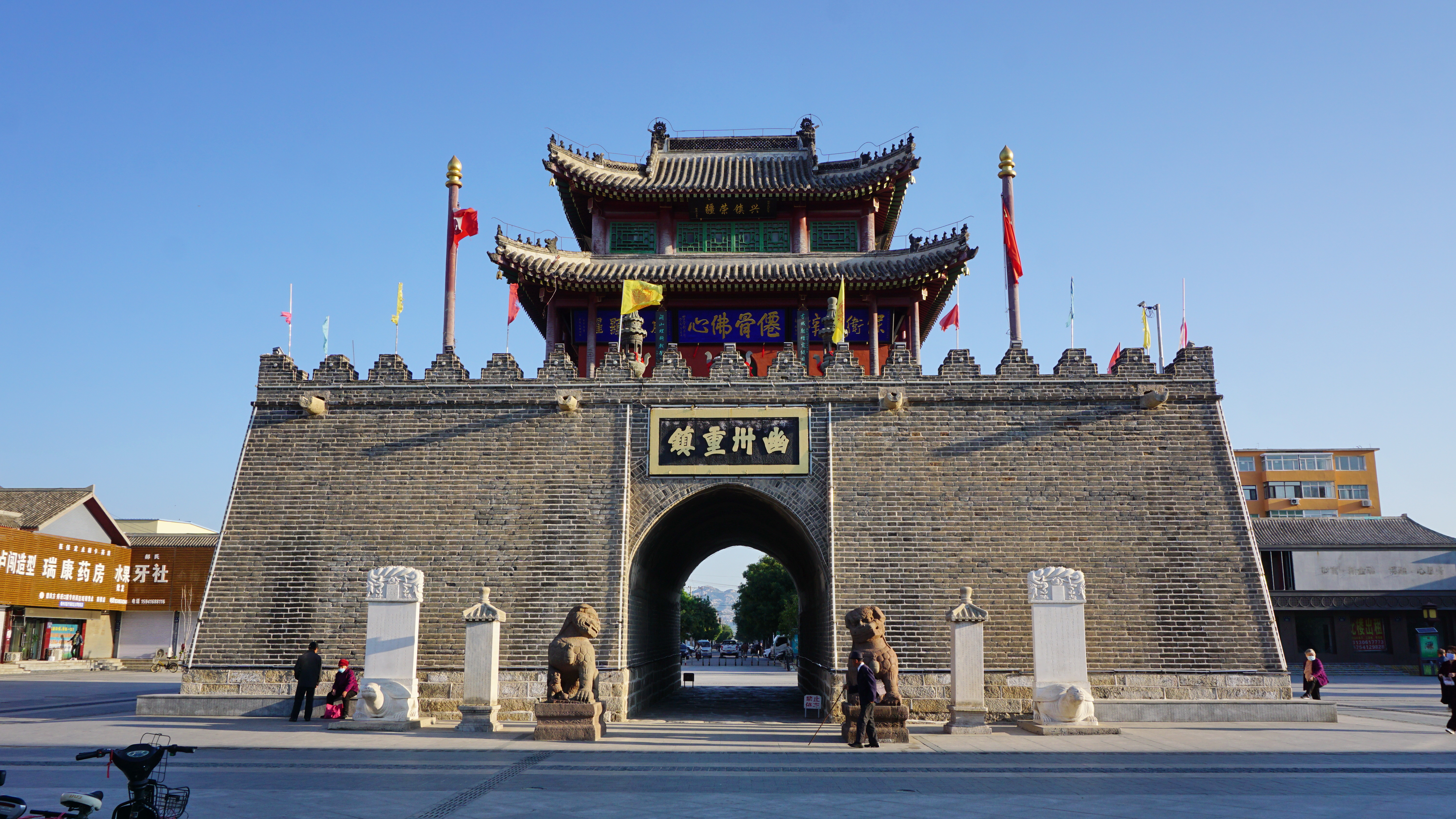 东北千年古城广宁的前世今生 少为人知的东北千年古城广宁城