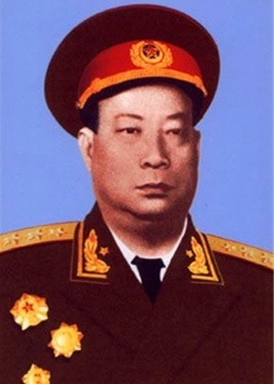 新中国第一次大军区调整