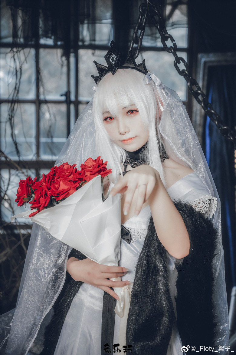 【cosplay】Floty_絮子图包合集精选丨少女前线·kar98k